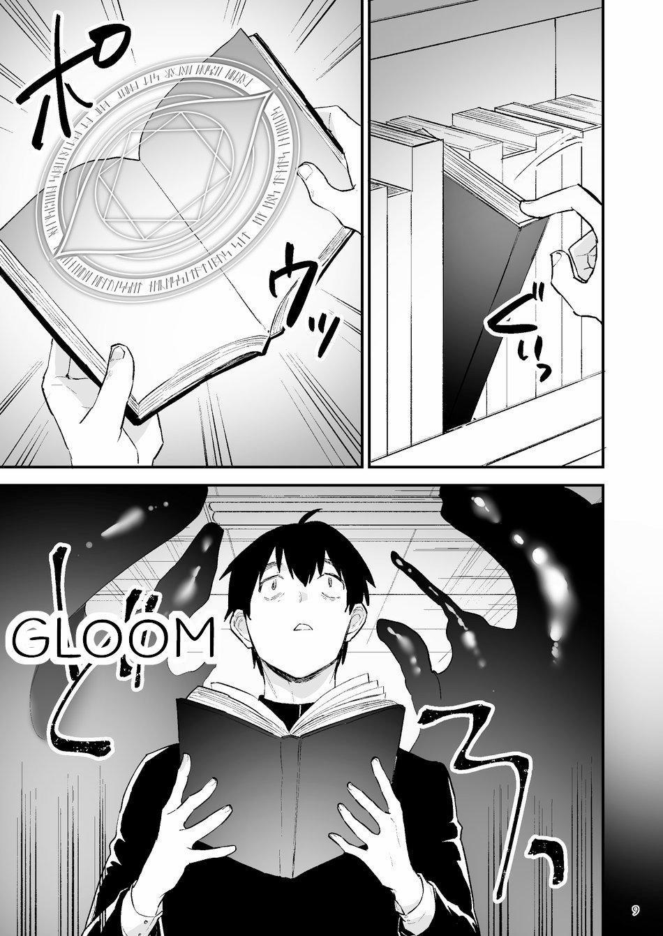 Oneshot/Doujinshi Theo Yêu Cầu 28 trang 9