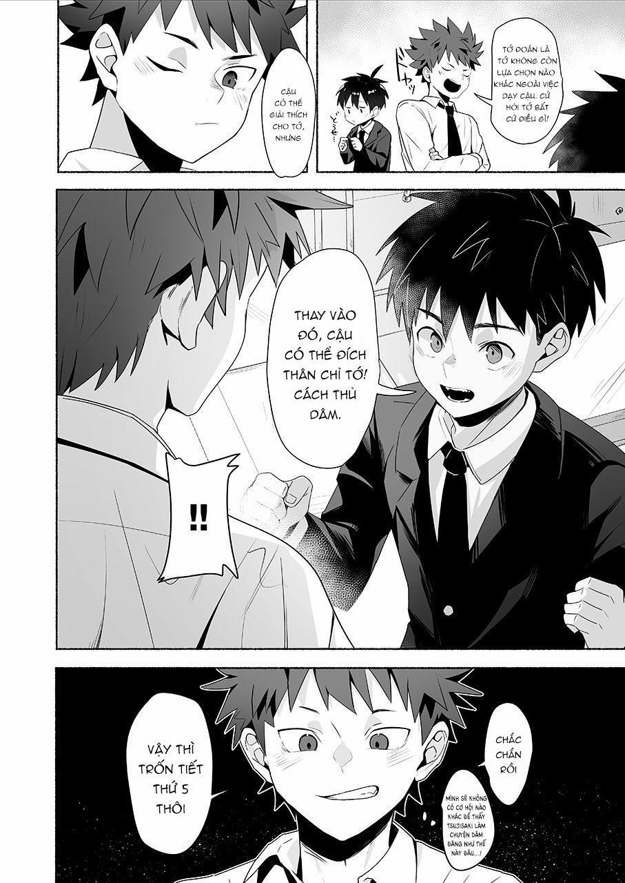 Oneshot/Doujinshi Theo Yêu Cầu 29 trang 10