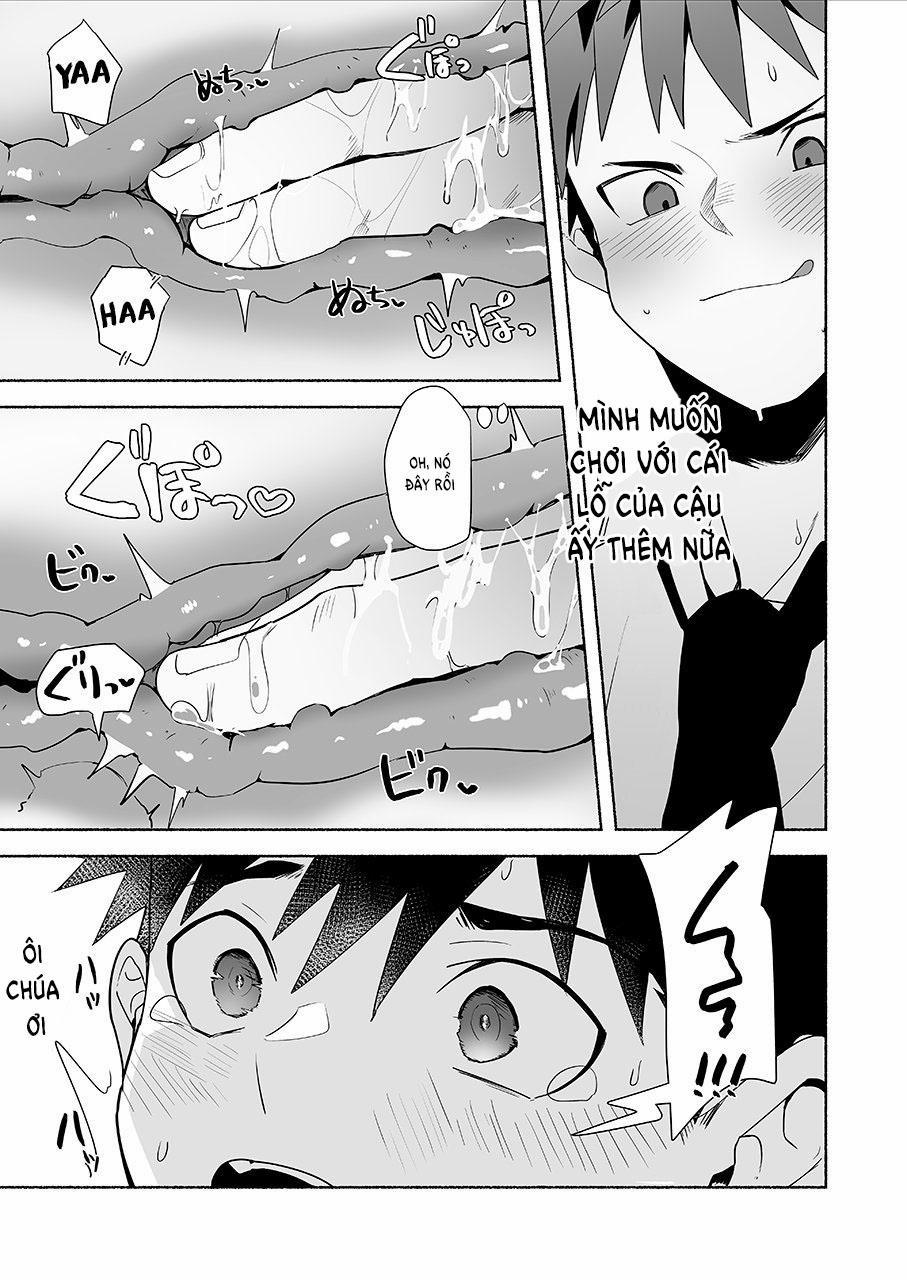 Oneshot/Doujinshi Theo Yêu Cầu 29 trang 23