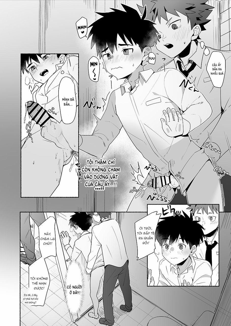 Oneshot/Doujinshi Theo Yêu Cầu 29 trang 24