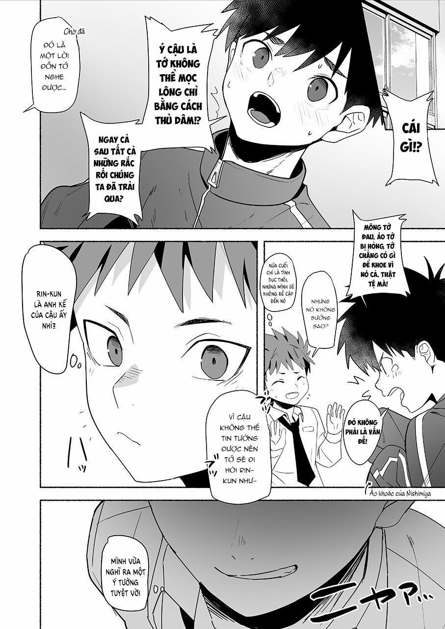 Oneshot/Doujinshi Theo Yêu Cầu 29 trang 28