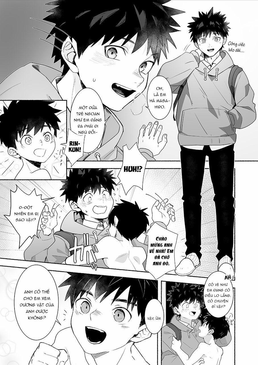 Oneshot/Doujinshi Theo Yêu Cầu 29 trang 3