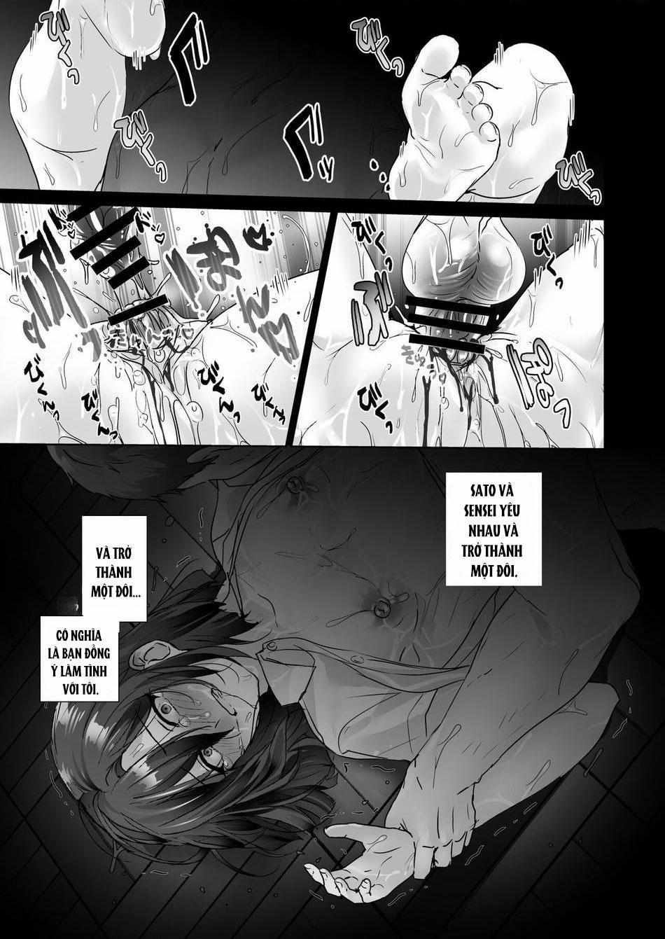 Oneshot/Doujinshi Theo Yêu Cầu 3 trang 16