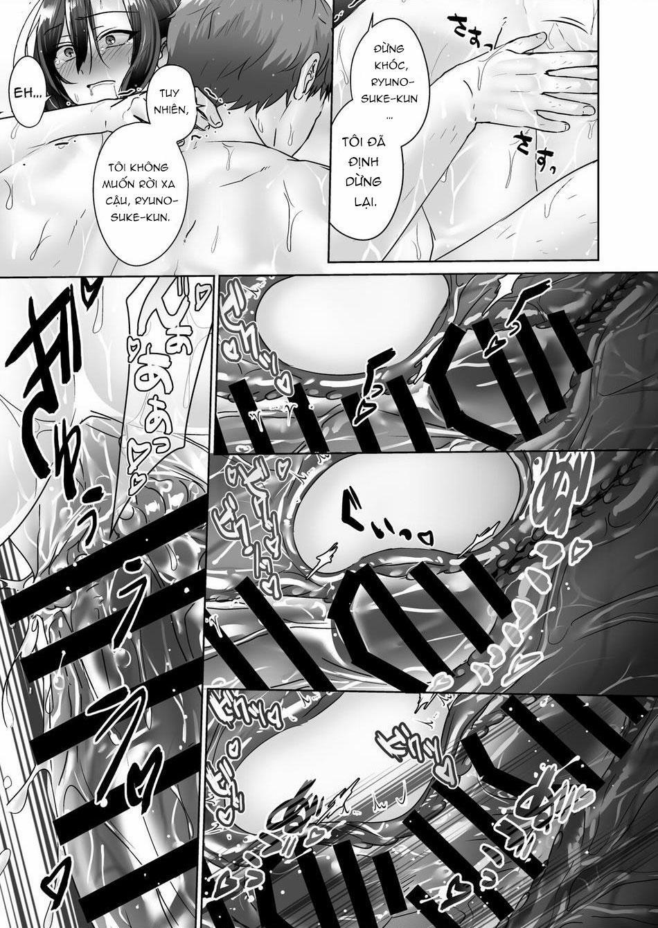 Oneshot/Doujinshi Theo Yêu Cầu 3 trang 20