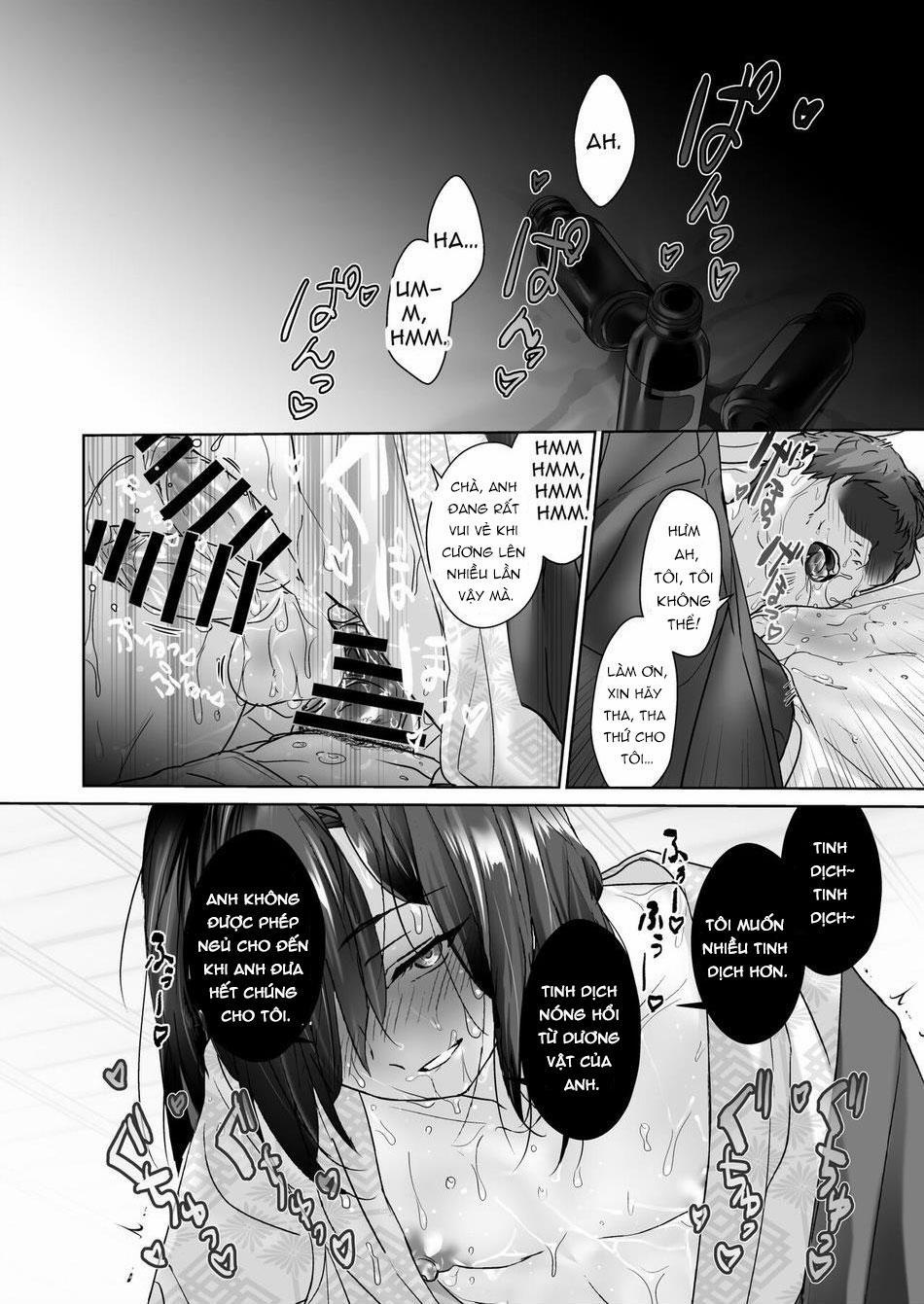 Oneshot/Doujinshi Theo Yêu Cầu 3 trang 27