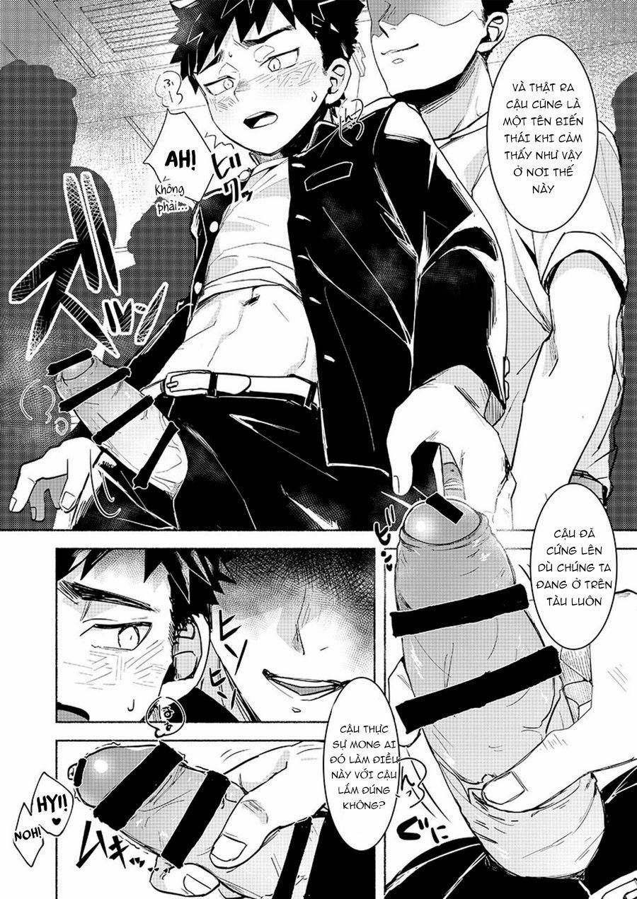 Oneshot/Doujinshi Theo Yêu Cầu 30 trang 14