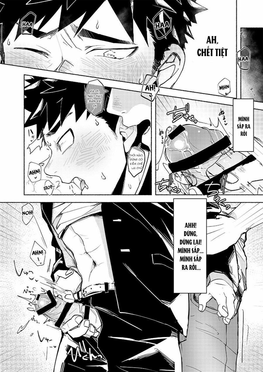Oneshot/Doujinshi Theo Yêu Cầu 30 trang 16