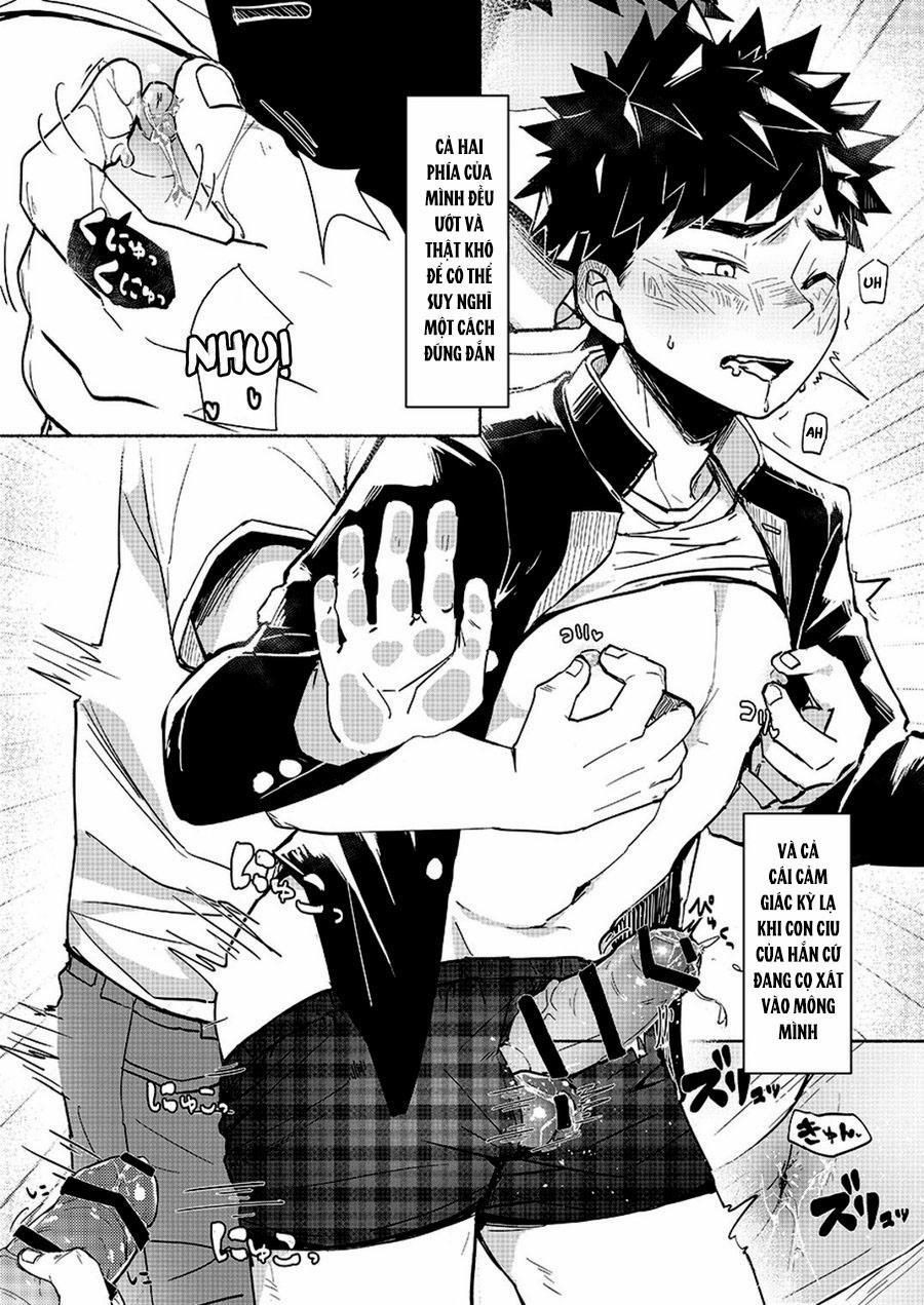 Oneshot/Doujinshi Theo Yêu Cầu 30 trang 21