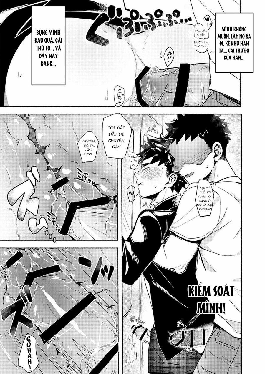 Oneshot/Doujinshi Theo Yêu Cầu 30 trang 23