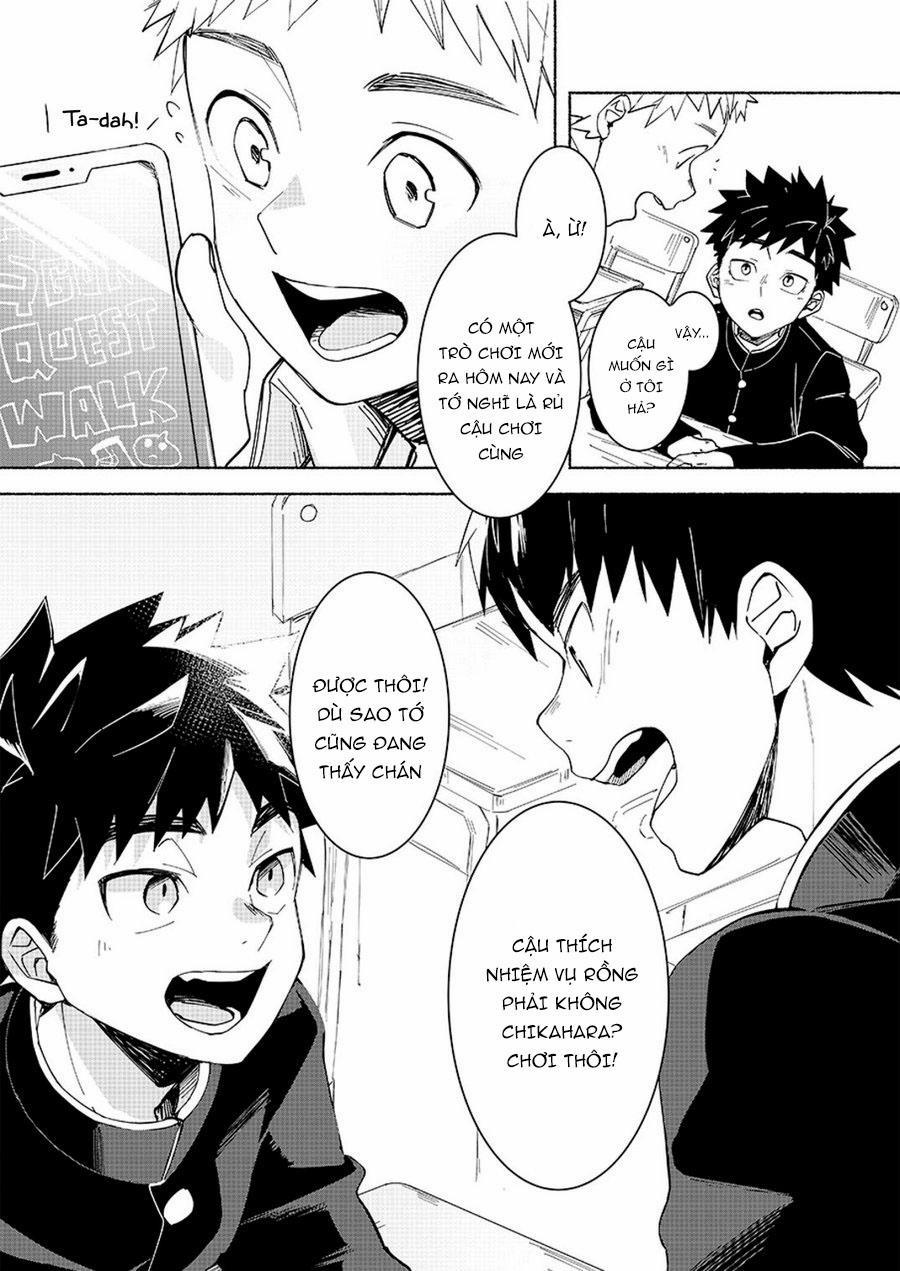 Oneshot/Doujinshi Theo Yêu Cầu 30 trang 3