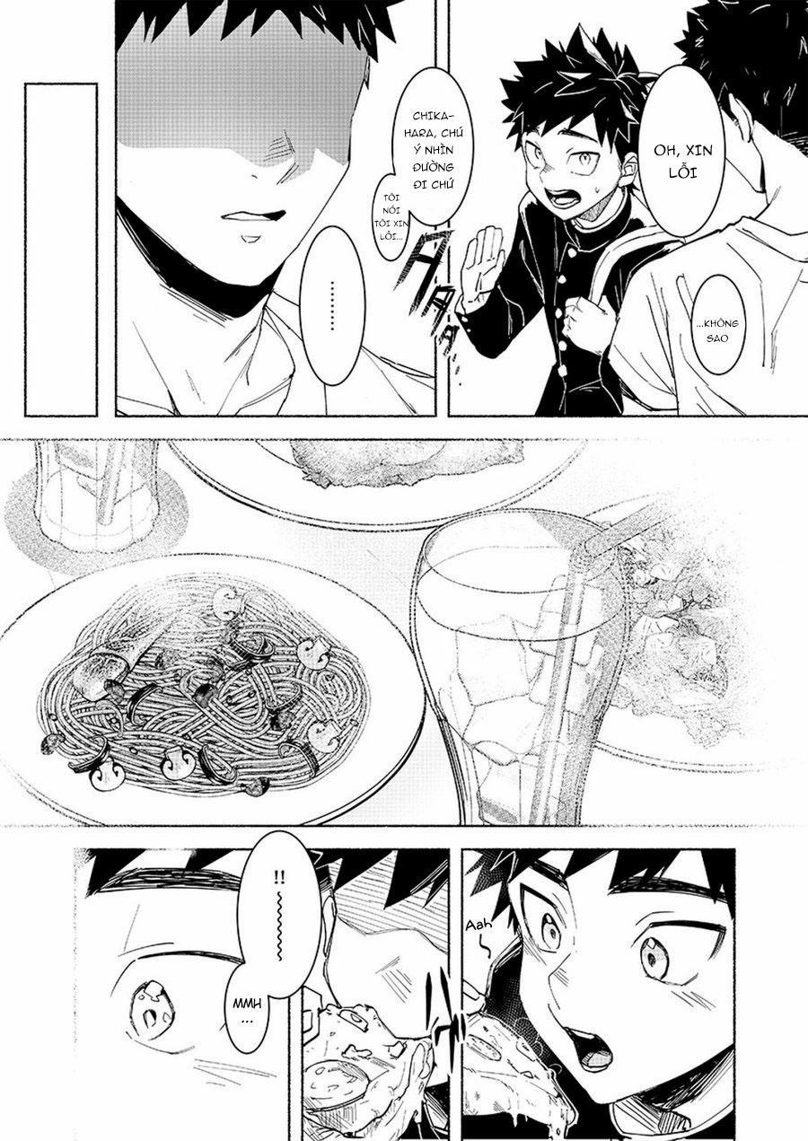 Oneshot/Doujinshi Theo Yêu Cầu 30 trang 6