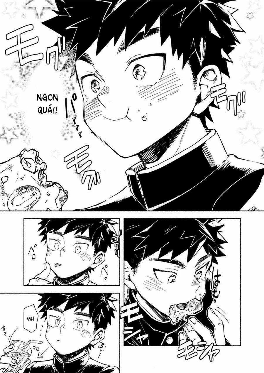 Oneshot/Doujinshi Theo Yêu Cầu 30 trang 7