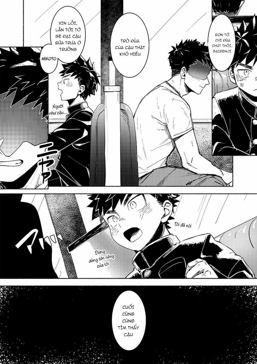 Oneshot/Doujinshi Theo Yêu Cầu 30 trang 9