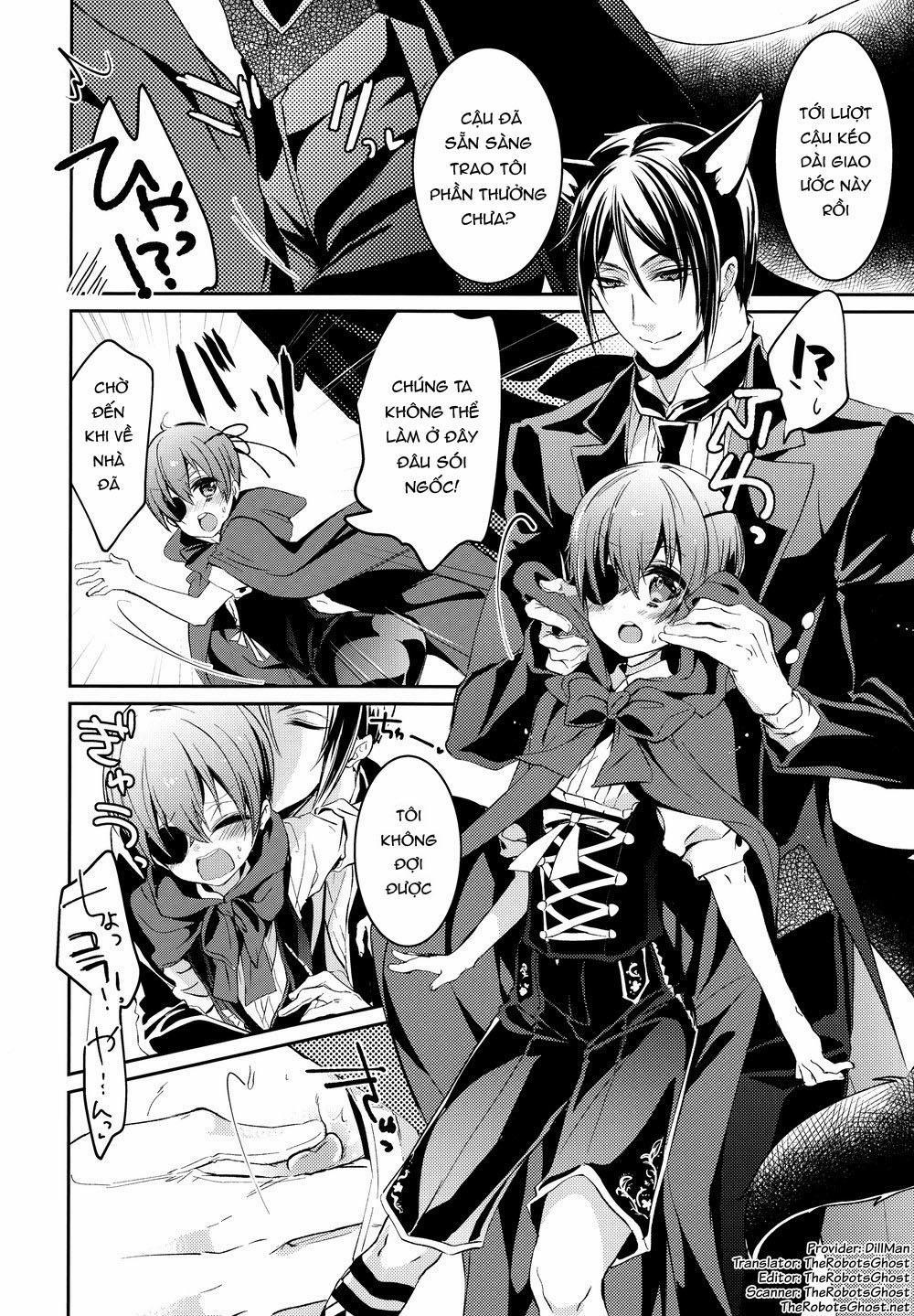 Oneshot/Doujinshi Theo Yêu Cầu 31 trang 5