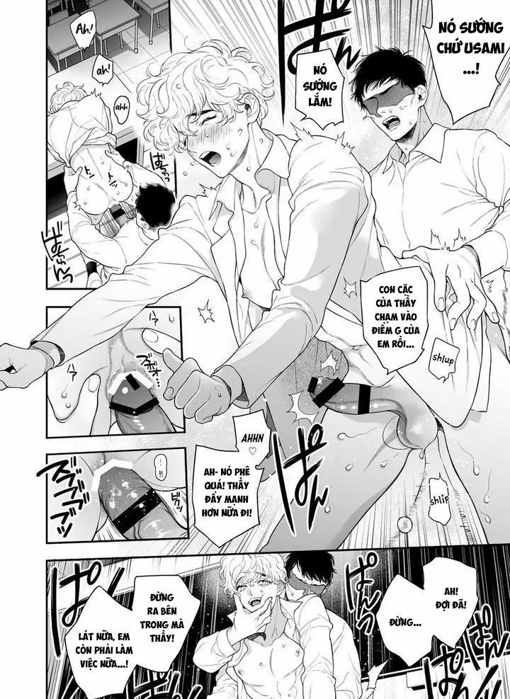 Oneshot/Doujinshi Theo Yêu Cầu 32 trang 11