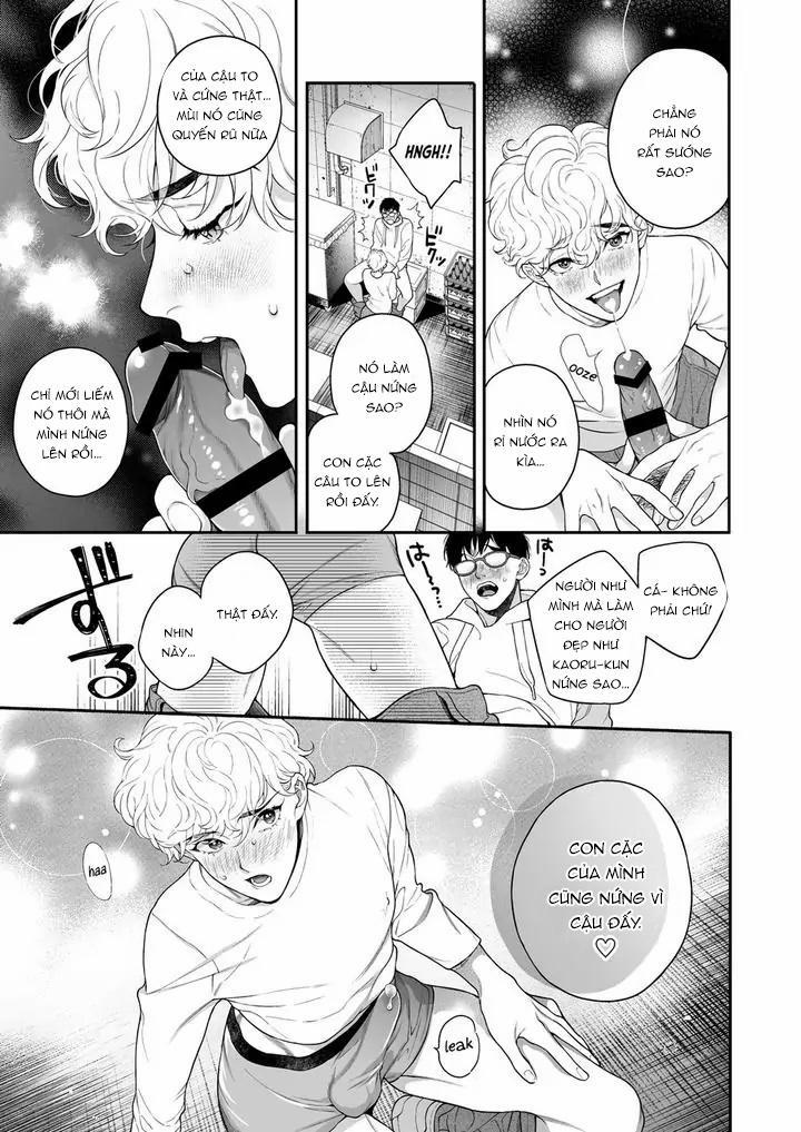 Oneshot/Doujinshi Theo Yêu Cầu 32 trang 14