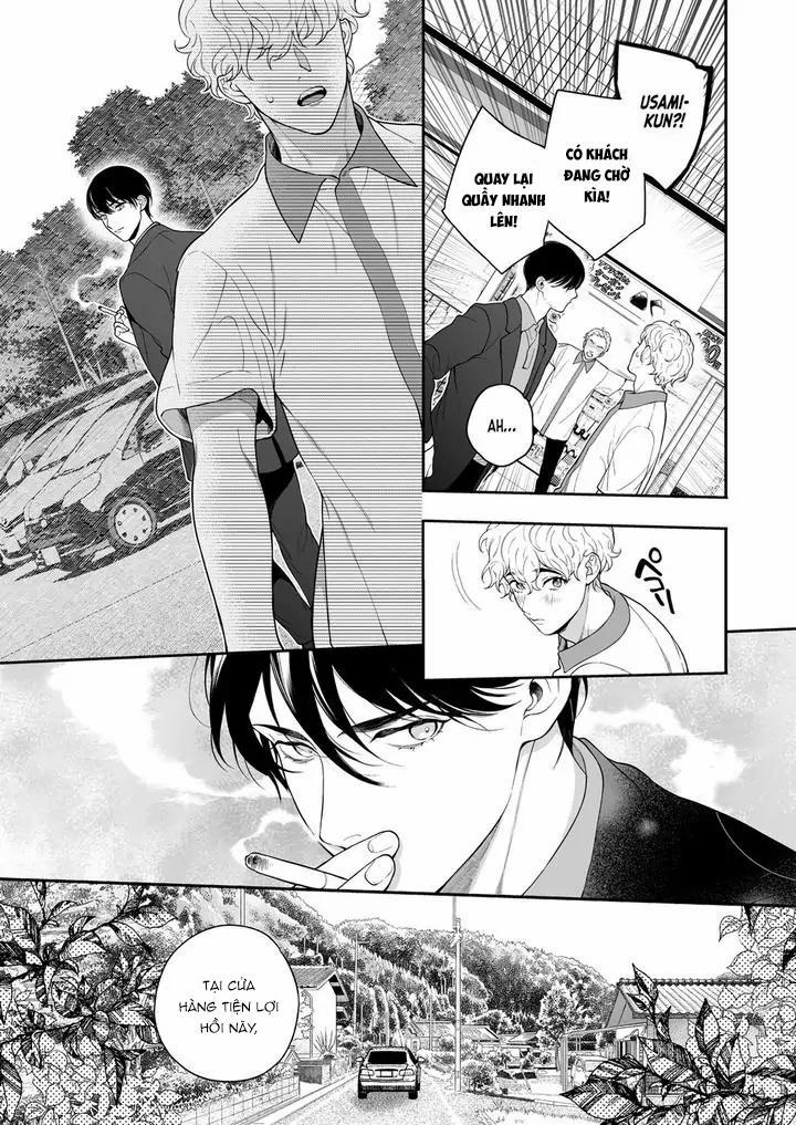 Oneshot/Doujinshi Theo Yêu Cầu 32 trang 23