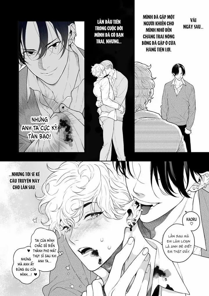 Oneshot/Doujinshi Theo Yêu Cầu 32 trang 35