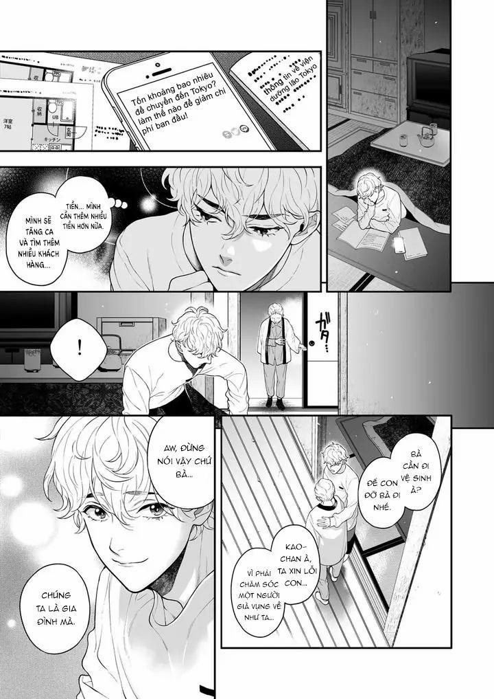 Oneshot/Doujinshi Theo Yêu Cầu 32 trang 8