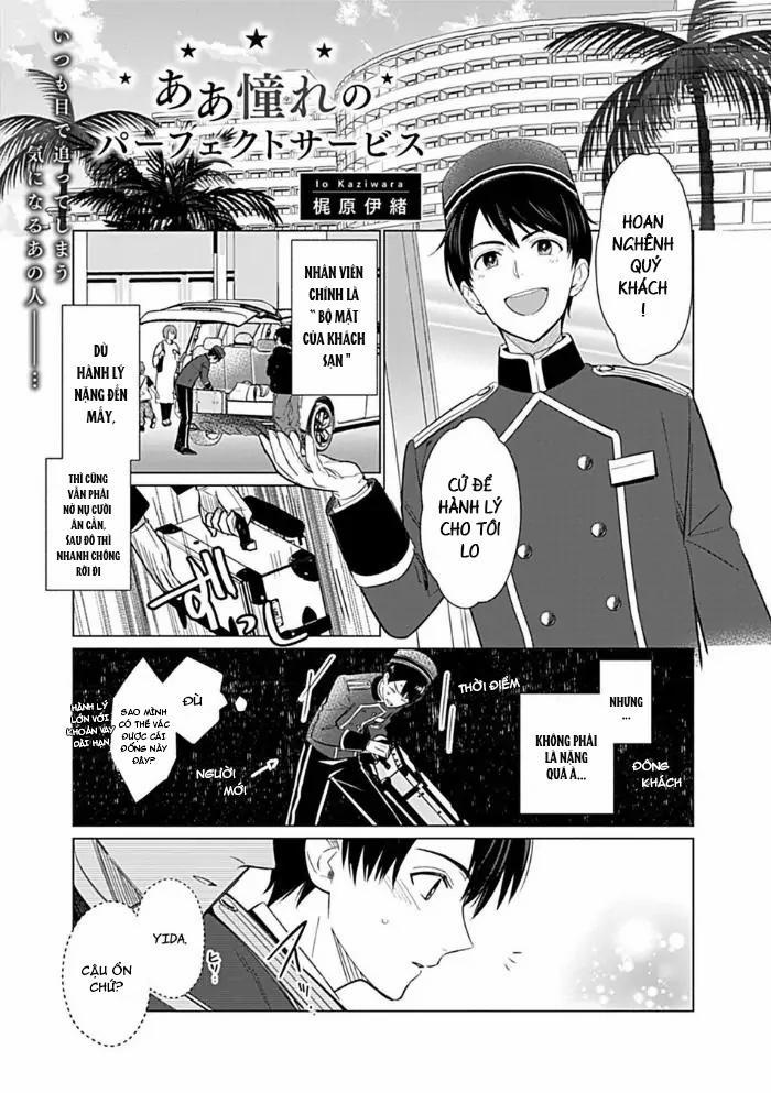 Oneshot/Doujinshi Theo Yêu Cầu 33 trang 1