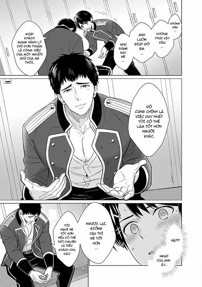 Oneshot/Doujinshi Theo Yêu Cầu 33 trang 10