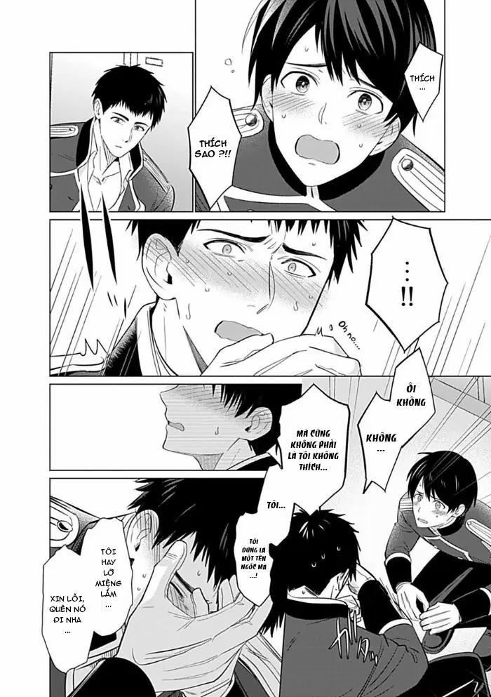 Oneshot/Doujinshi Theo Yêu Cầu 33 trang 12