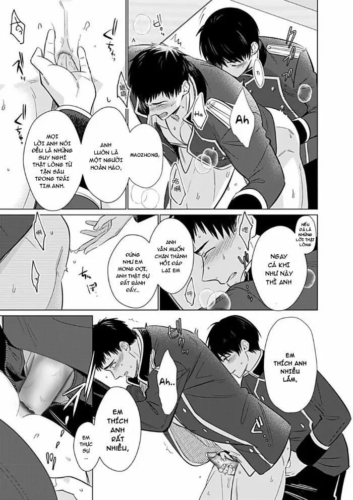 Oneshot/Doujinshi Theo Yêu Cầu 33 trang 20