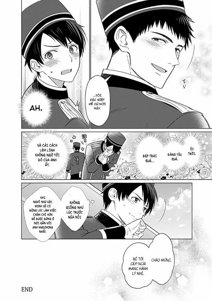 Oneshot/Doujinshi Theo Yêu Cầu 33 trang 23