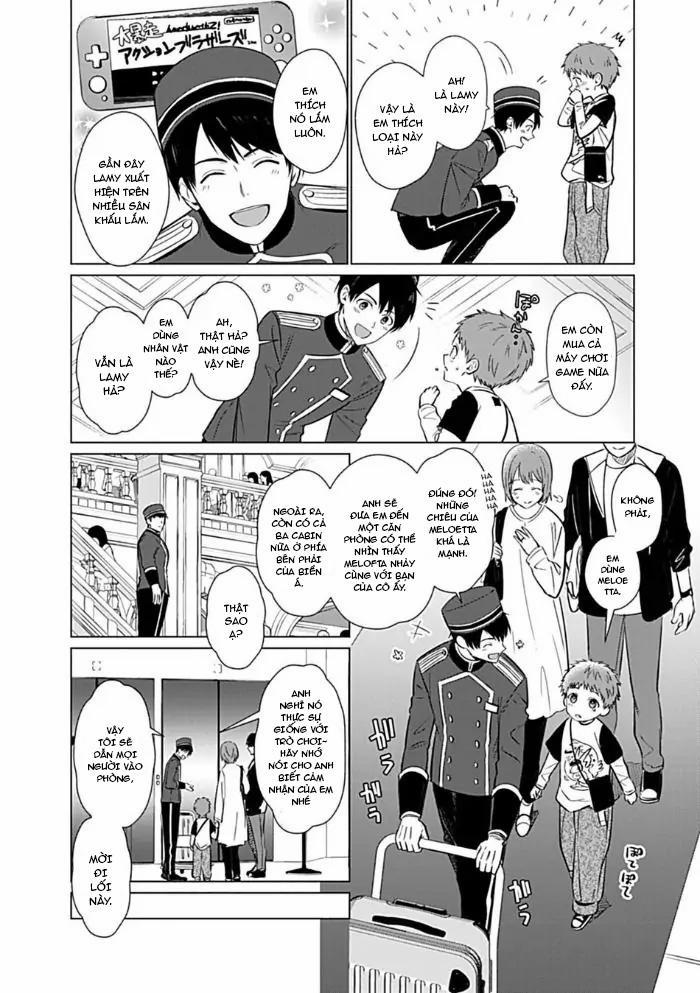 Oneshot/Doujinshi Theo Yêu Cầu 33 trang 5