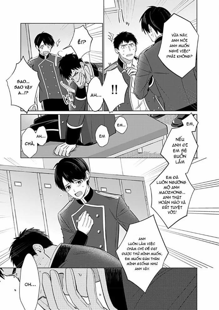 Oneshot/Doujinshi Theo Yêu Cầu 33 trang 7