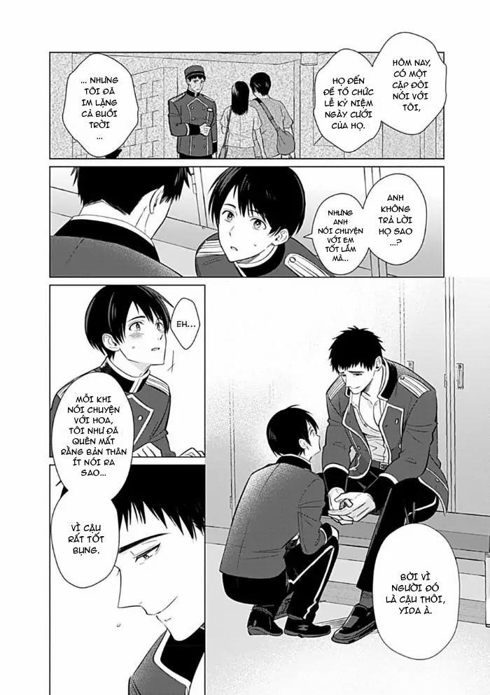 Oneshot/Doujinshi Theo Yêu Cầu 33 trang 9