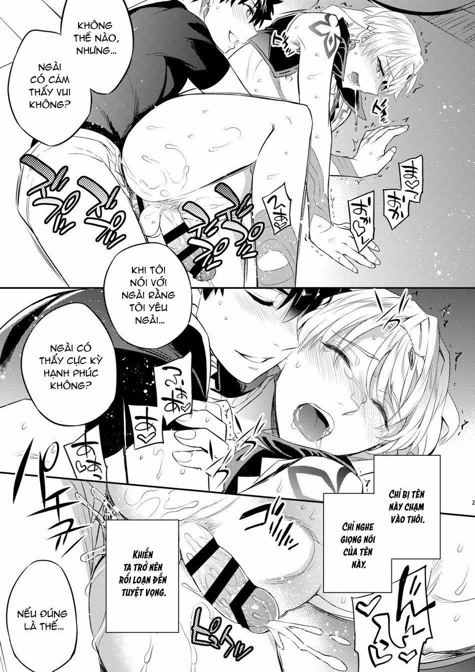 Oneshot/Doujinshi Theo Yêu Cầu 34 trang 21