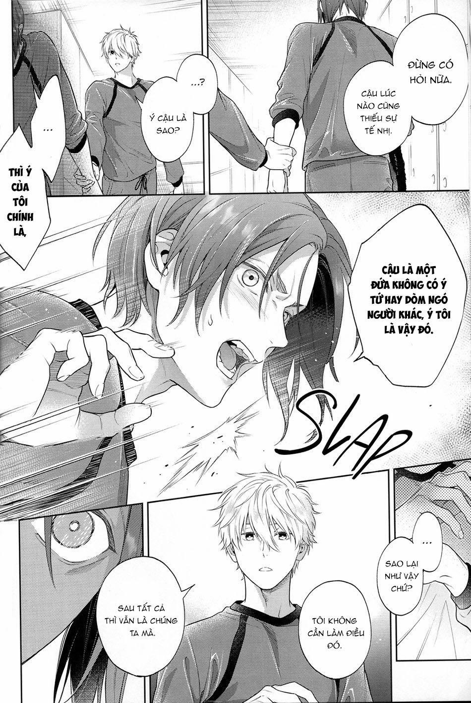 Oneshot/Doujinshi Theo Yêu Cầu 35 trang 14