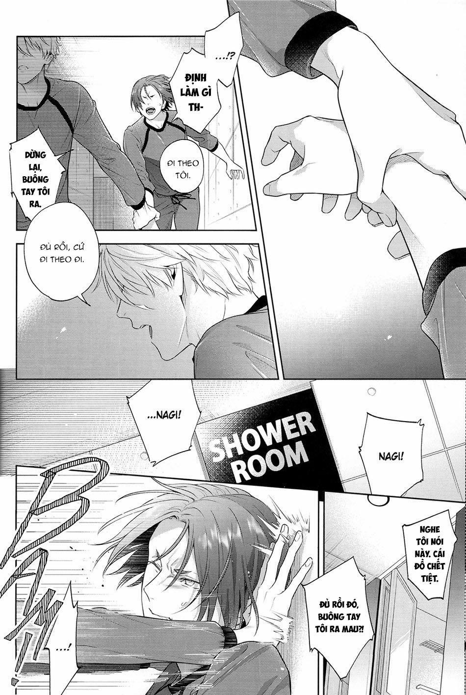 Oneshot/Doujinshi Theo Yêu Cầu 35 trang 22