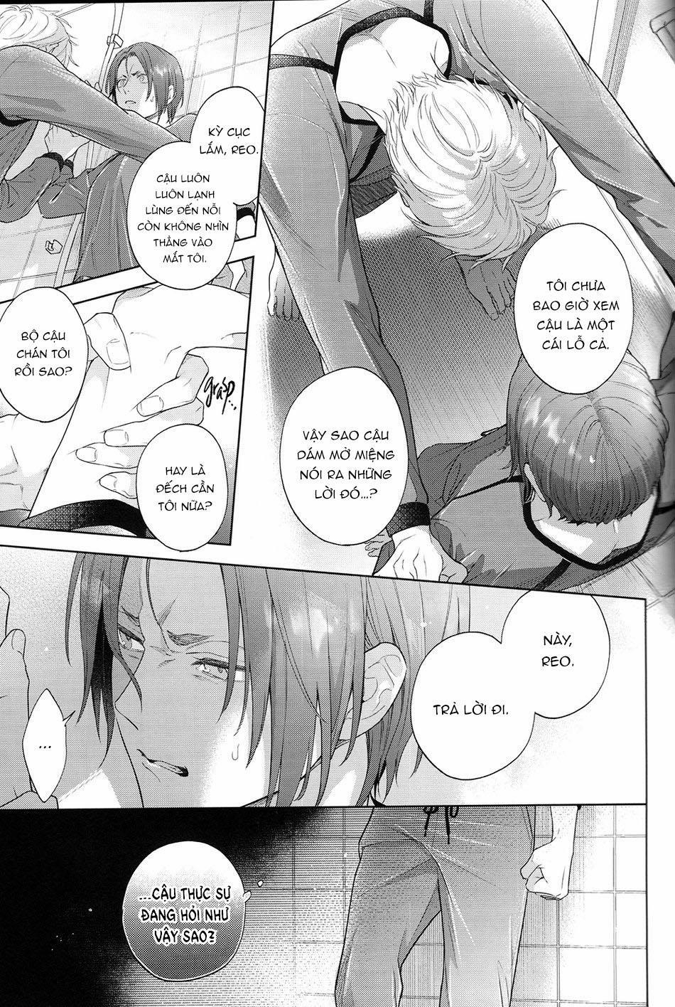 Oneshot/Doujinshi Theo Yêu Cầu 35 trang 25