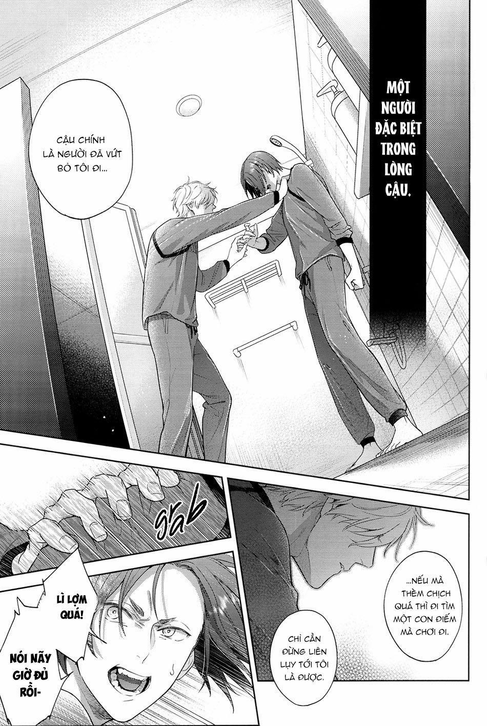 Oneshot/Doujinshi Theo Yêu Cầu 35 trang 27