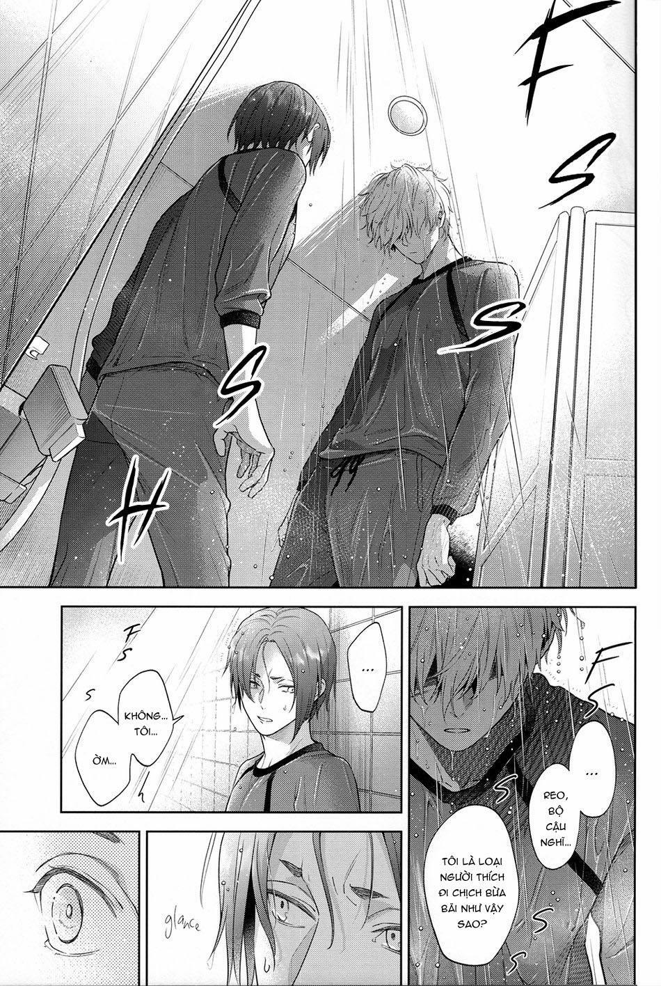 Oneshot/Doujinshi Theo Yêu Cầu 35 trang 29