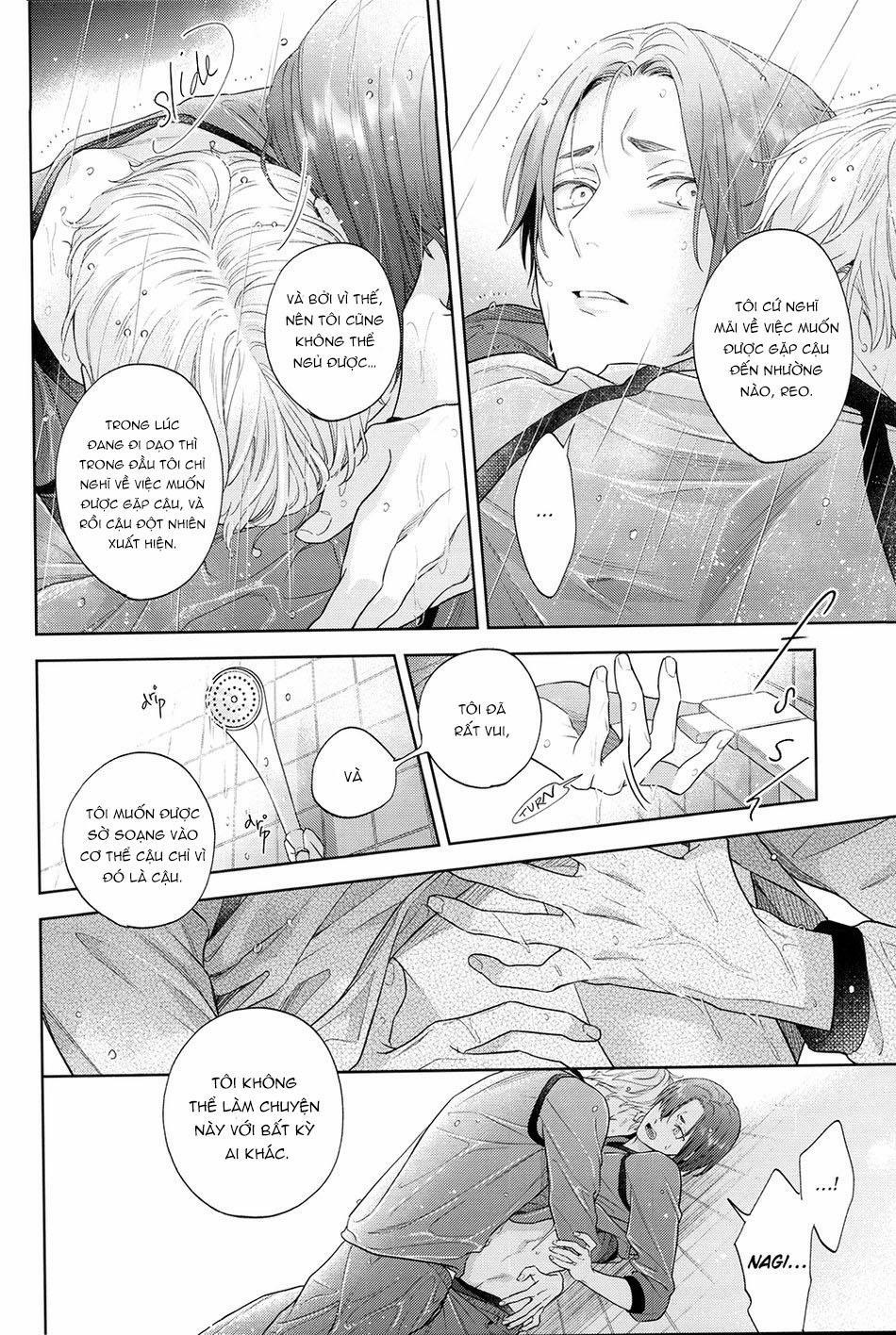 Oneshot/Doujinshi Theo Yêu Cầu 35 trang 32