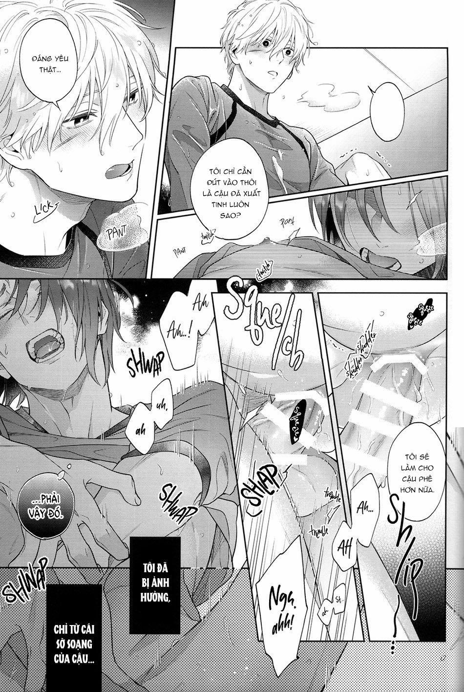 Oneshot/Doujinshi Theo Yêu Cầu 35 trang 39