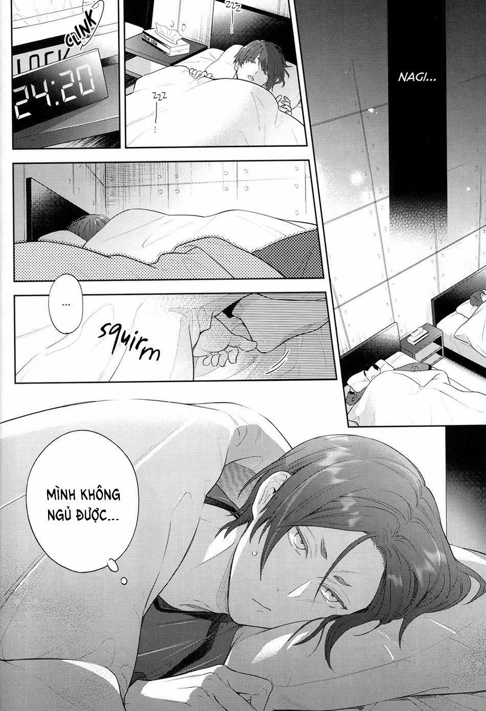 Oneshot/Doujinshi Theo Yêu Cầu 35 trang 4