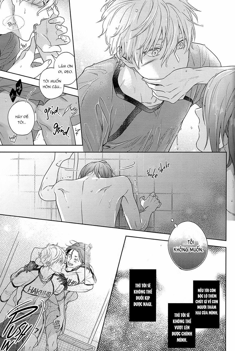 Oneshot/Doujinshi Theo Yêu Cầu 35 trang 41