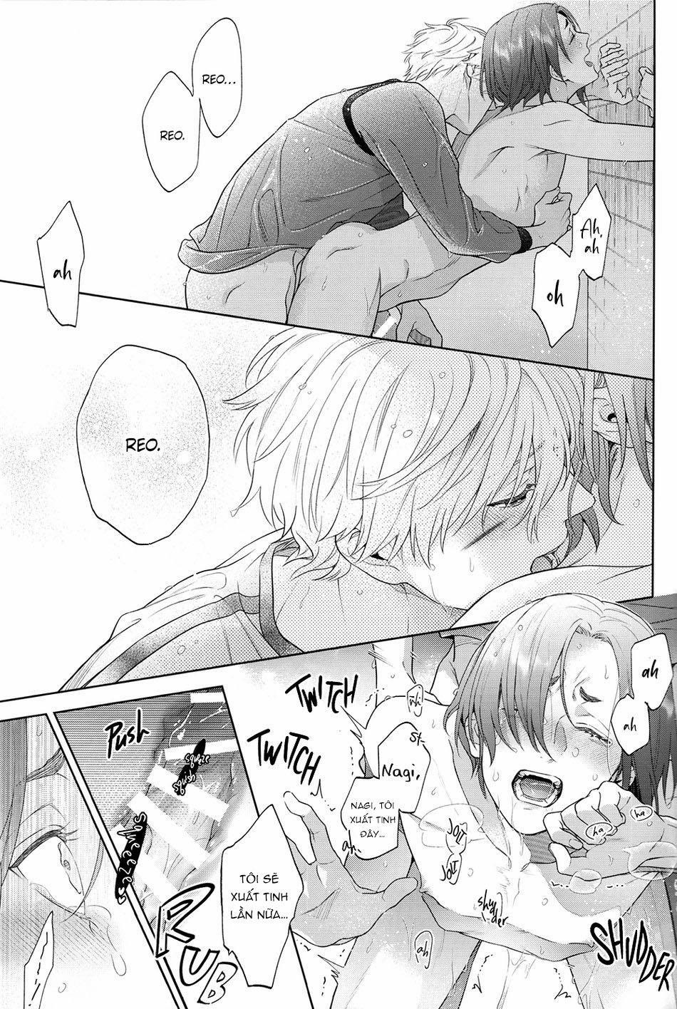 Oneshot/Doujinshi Theo Yêu Cầu 35 trang 43