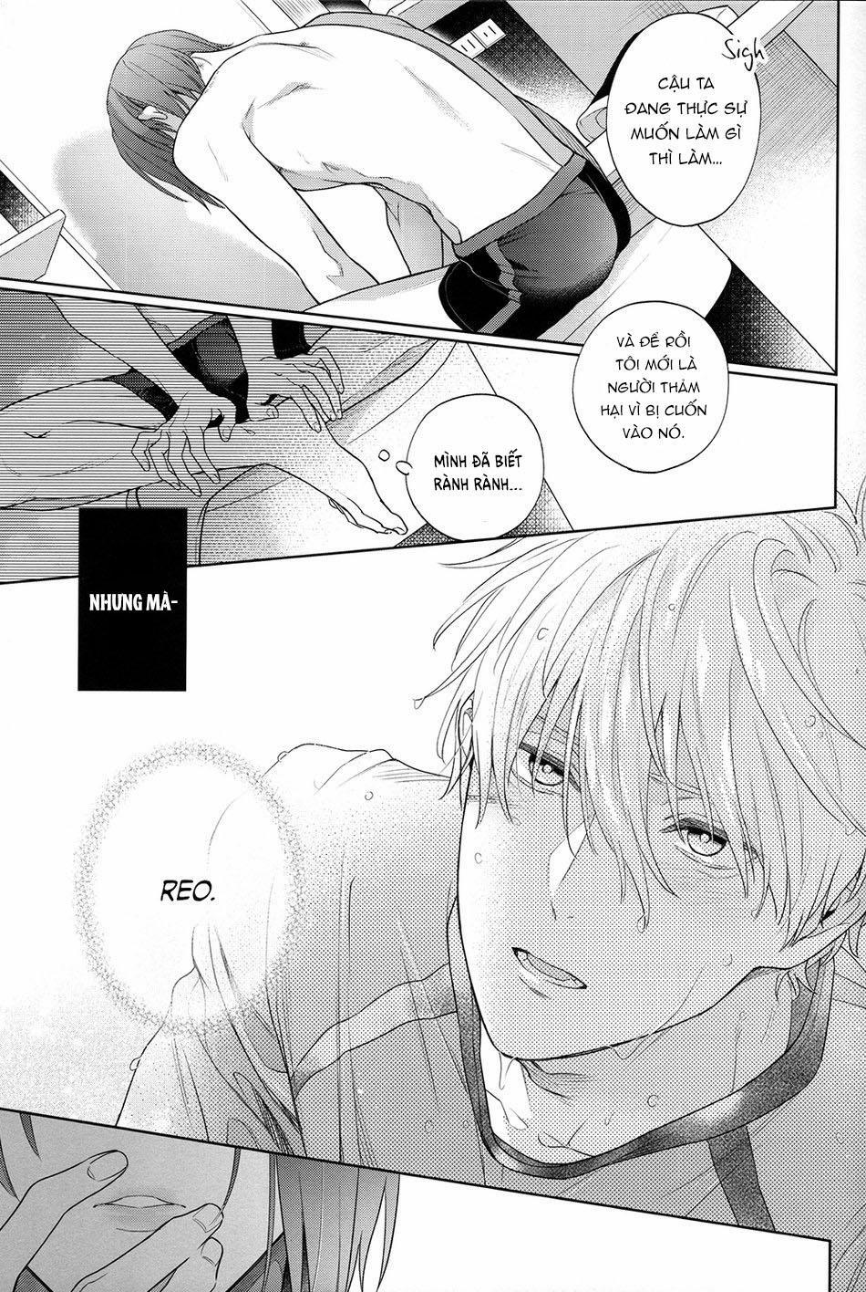 Oneshot/Doujinshi Theo Yêu Cầu 35 trang 51