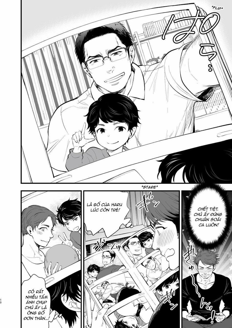 Oneshot/Doujinshi Theo Yêu Cầu 36 trang 10