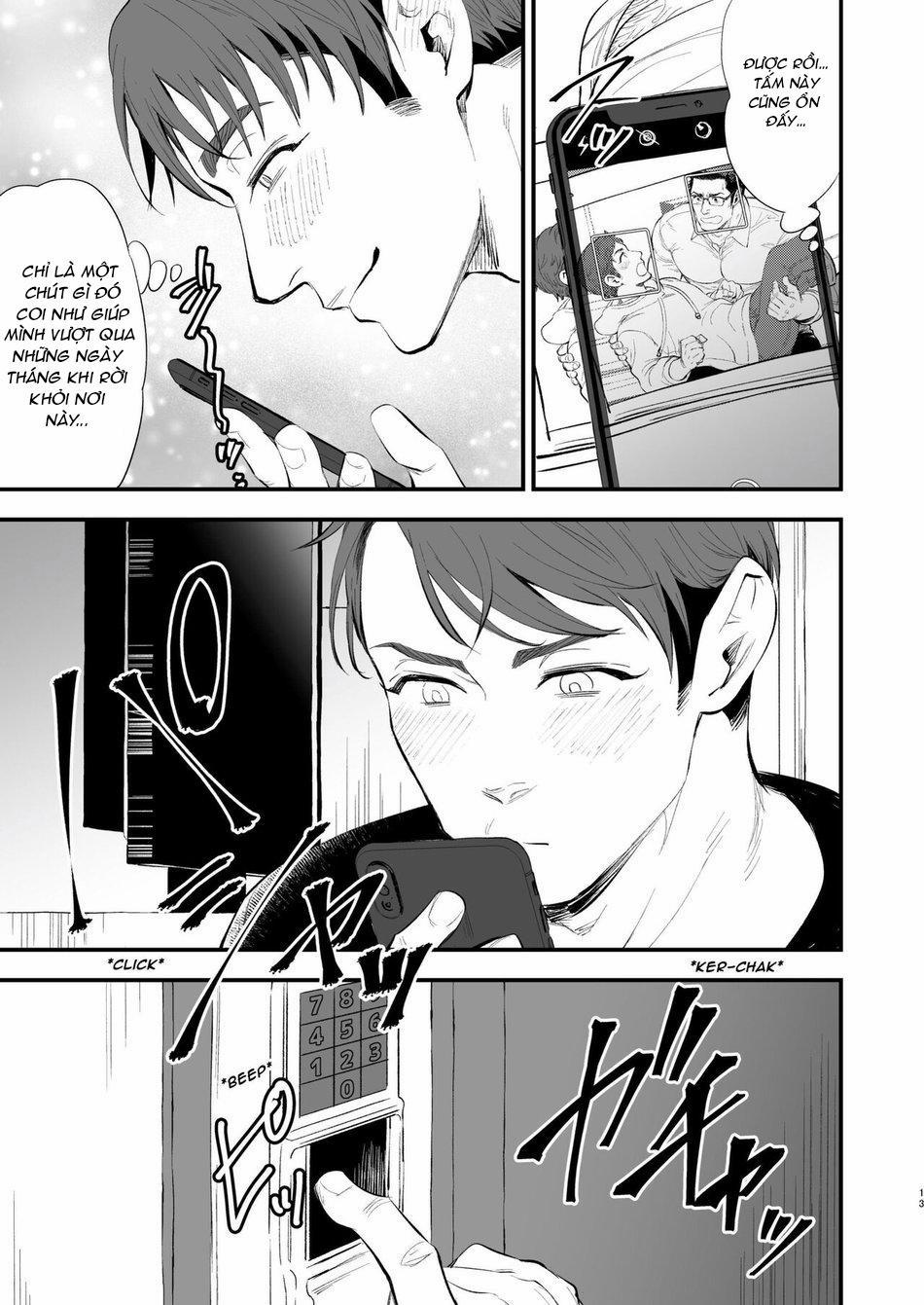 Oneshot/Doujinshi Theo Yêu Cầu 36 trang 13