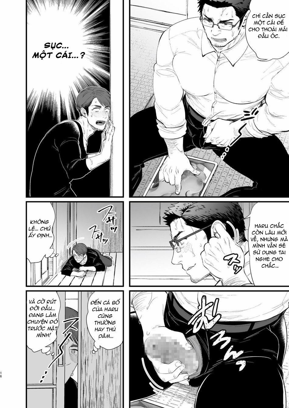 Oneshot/Doujinshi Theo Yêu Cầu 36 trang 16