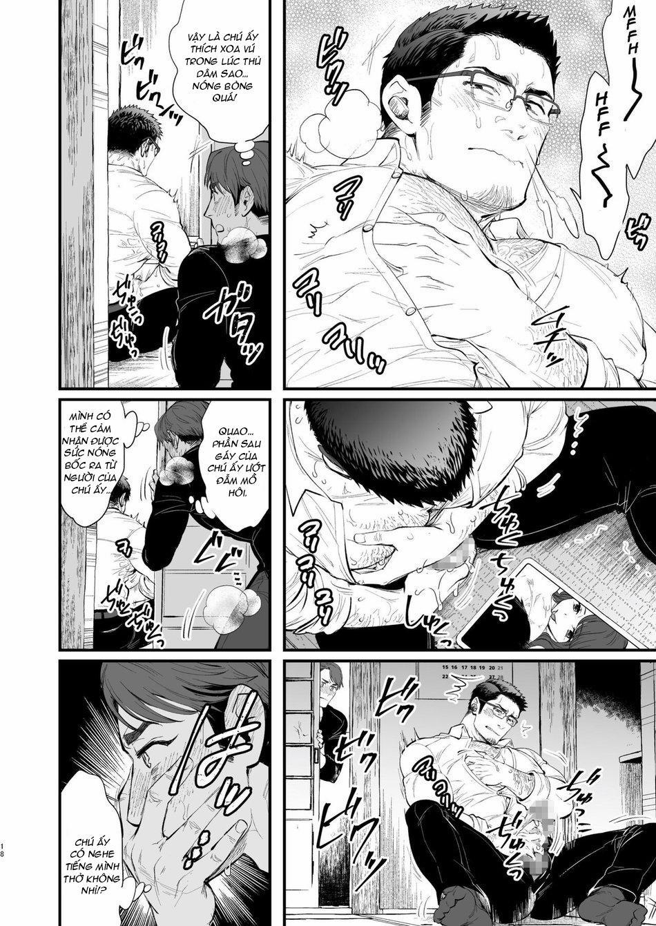 Oneshot/Doujinshi Theo Yêu Cầu 36 trang 18