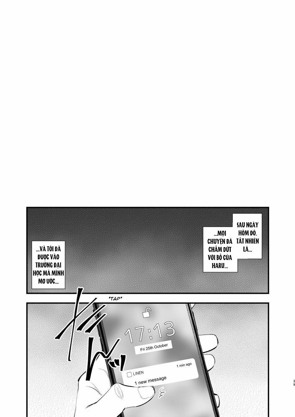 Oneshot/Doujinshi Theo Yêu Cầu 36 trang 39