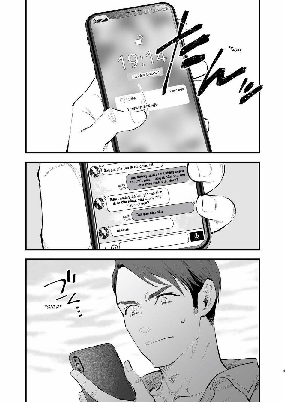 Oneshot/Doujinshi Theo Yêu Cầu 36 trang 5