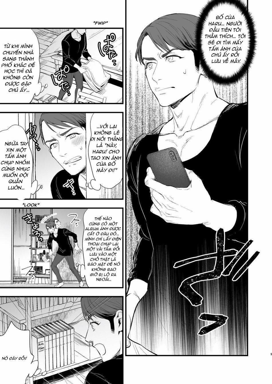 Oneshot/Doujinshi Theo Yêu Cầu 36 trang 9